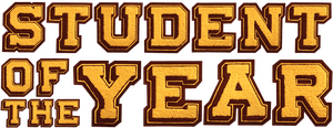 لوگوی رسمی فیلم Student of the Year (2012)