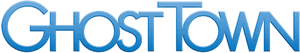 لوگوی رسمی فیلم Ghost Town (2008)