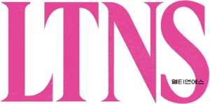 لوگوی رسمی سریال LTNS (2024)