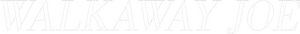 لوگوی رسمی فیلم Walkaway Joe (2020)