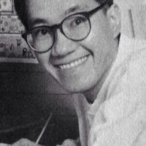 تصویر هنرمند Akira Toriyama