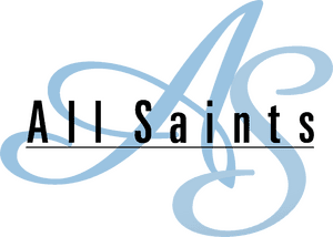 لوگوی رسمی سریال All Saints (1998)