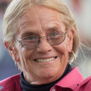 تصویر هنرمند Susan Backlinie