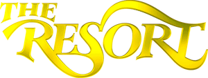 لوگوی رسمی سریال The Resort (2022)