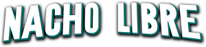 لوگوی رسمی فیلم Nacho Libre (2006)