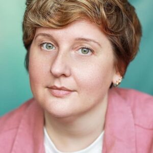 تصویر هنرمند Amy Booth-Steel