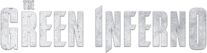 لوگوی رسمی فیلم The Green Inferno (2013)