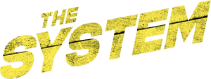 لوگوی رسمی فیلم The System (2022)
