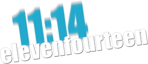 لوگوی رسمی فیلم 11:14 (2003)