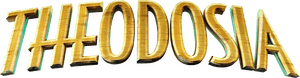 لوگوی رسمی سریال Theodosia (2022)