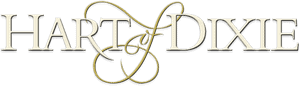 لوگوی رسمی سریال Hart of Dixie (2011)