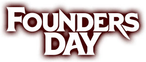لوگوی رسمی فیلم Founders Day (2024)