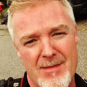 تصویر هنرمند Graeme Potts