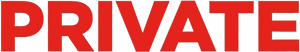 لوگوی رسمی فیلم Private (2003)