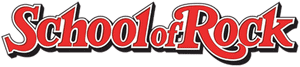 لوگوی رسمی فیلم School of Rock (2003)