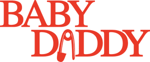 لوگوی رسمی سریال Baby Daddy (2012)