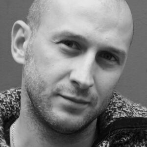 تصویر هنرمند Volodymyr Yatsenko