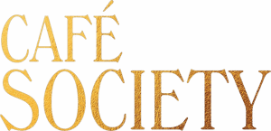 لوگوی رسمی فیلم Café Society (2016)