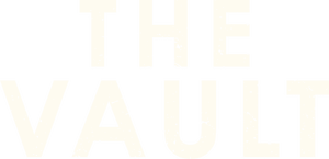 لوگوی رسمی فیلم The Vault (2021)