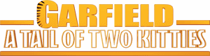 لوگوی رسمی فیلم Garfield: A Tail of Two Kitties (2006)