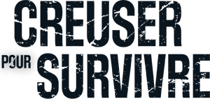 لوگوی رسمی فیلم Dig (2022)