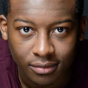 تصویر هنرمند Brandon Michael Hall