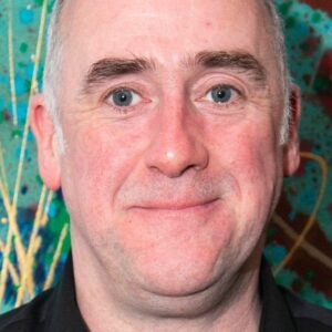 تصویر هنرمند Stephen Kennedy