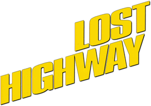 لوگوی رسمی فیلم Lost Highway (1997)