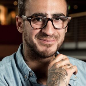 تصویر هنرمند Cori Gonzalez-Macuer