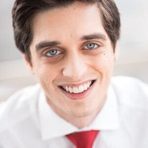 تصویر هنرمند Liam Raymond Dib