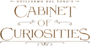 لوگوی رسمی سریال Guillermo del Toro's Cabinet of Curiosities (2022)