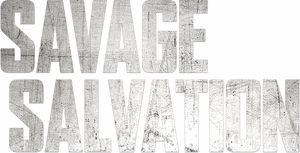 لوگوی رسمی فیلم Savage Salvation (2022)