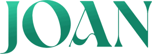 لوگوی رسمی سریال Joan (2024)