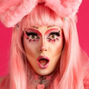 تصویر هنرمند Scaredy Kat