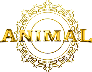 لوگوی رسمی فیلم Animal (2023)