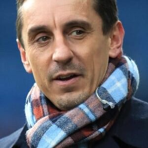 تصویر هنرمند Gary Neville