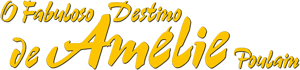 لوگوی رسمی فیلم Amélie (2001)