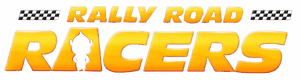 لوگوی رسمی فیلم Rally Road Racers (2023)