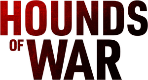 لوگوی رسمی فیلم Hounds of War (2024)