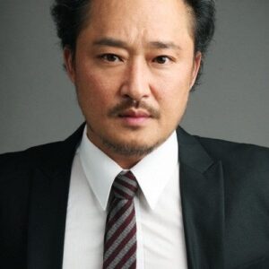 تصویر هنرمند Kim Jung-pal