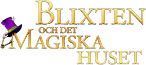 لوگوی رسمی فیلم The House of Magic (2013)