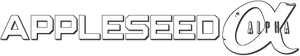 لوگوی رسمی فیلم Appleseed Alpha (2014)