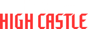 لوگوی رسمی سریال The Man in the High Castle (2015)