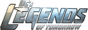 لوگوی رسمی سریال DC's Legends of Tomorrow (2016)