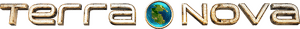 لوگوی رسمی سریال Terra Nova (2011)