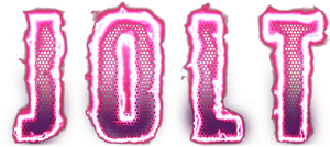 لوگوی رسمی فیلم Jolt (2021)