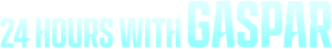 لوگوی رسمی فیلم 24 Hours with Gaspar (2023)