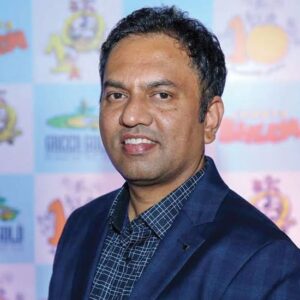 تصویر هنرمند Rajiv Chilaka