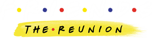 لوگوی رسمی فیلم Friends: The Reunion (2021)