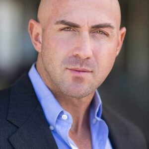 تصویر هنرمند Aaron V. Williamson